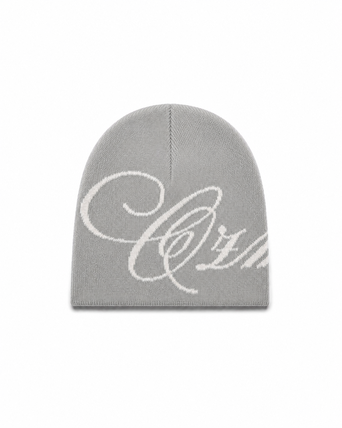Script Logo Beanie