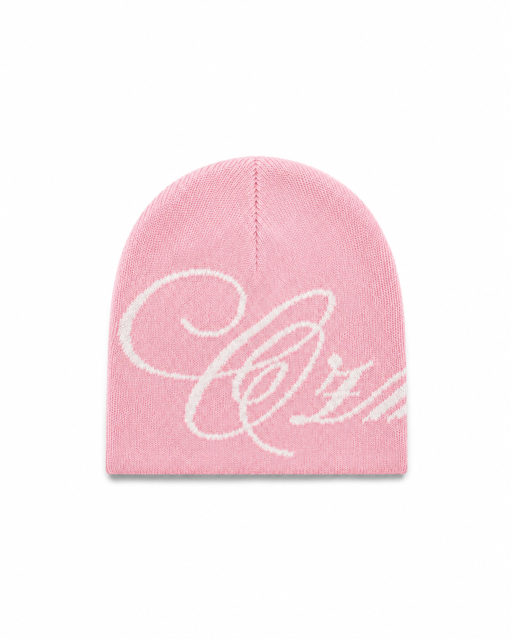 Script Logo Beanie