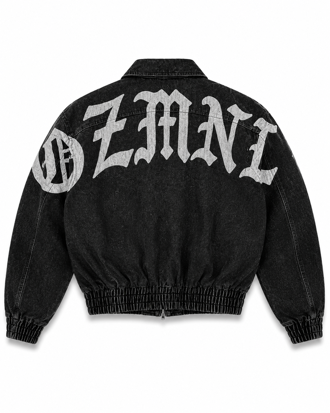 “iLustrado” Clasp Buckle Jacket