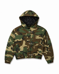 “Gerilya” Guerilla Camou Jacket