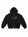 DropOutz V2 Hoodie BLACK