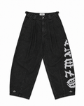 “iLustrado” Clasp Buckle Pants