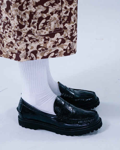 Bandana Loafers