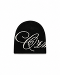 Script Logo Beanie