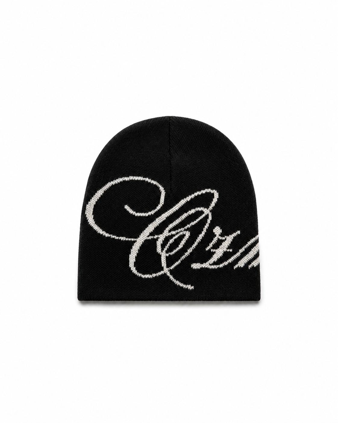 Script Logo Beanie