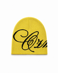Script Logo Beanie
