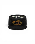 “Sampaguita” Pillbox Cap