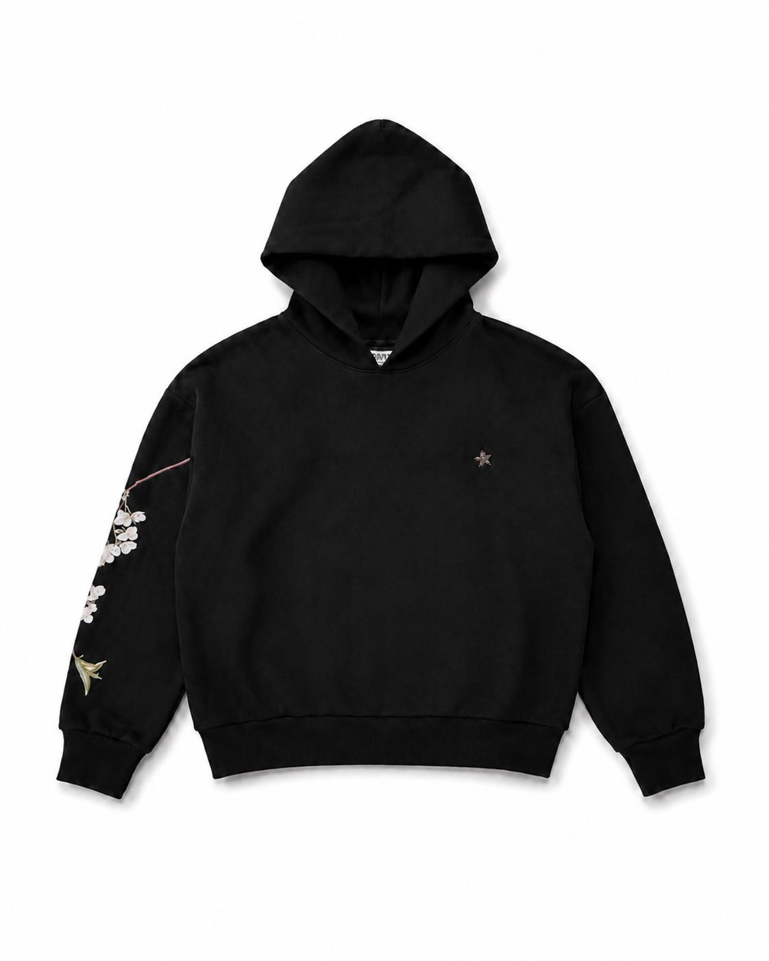 “Sampaguita” Luxury Hoodie