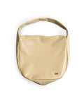 Leather Shoulder Bag CREAM