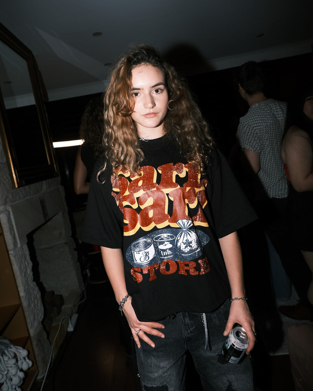 "Sari-Sari" Boxy T-Shirt