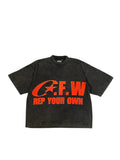 O.F.W. Vintage Boxy T-Shirt