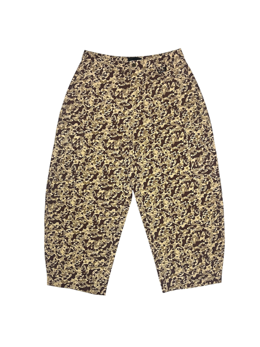 Retreat? Hell! Camou Pants