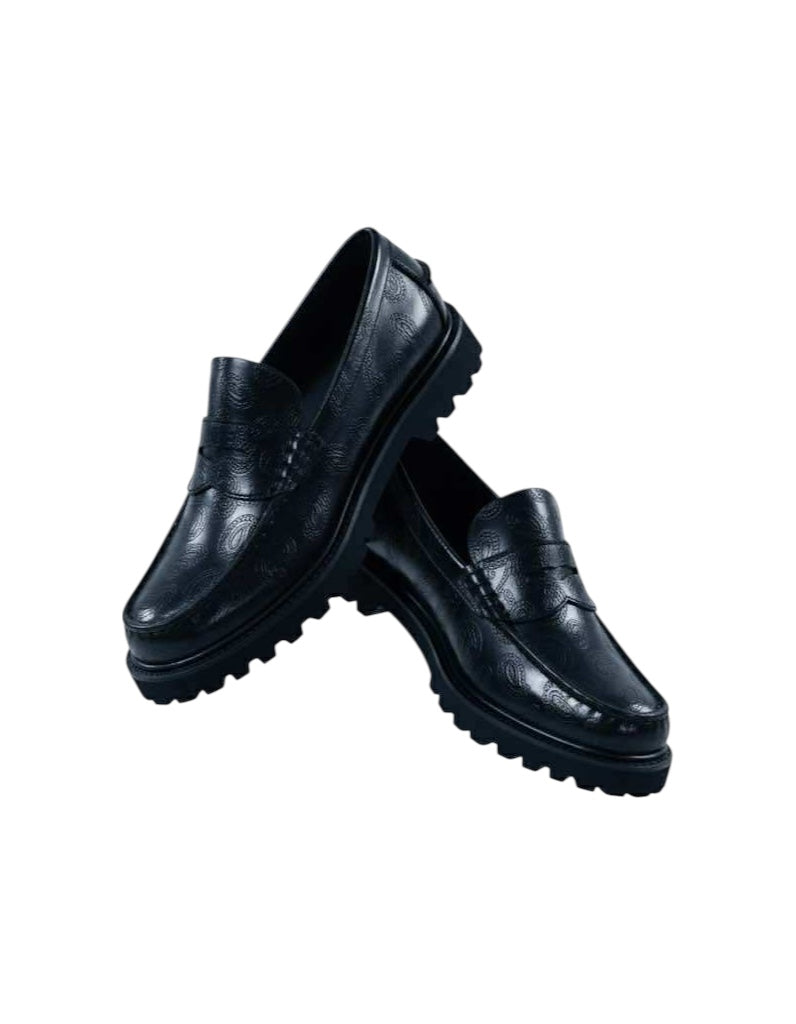 Bandana Loafers