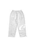 DropOutz V2 Trackpants SNOW GREY
