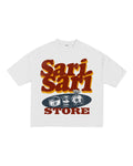 "Sari-Sari" Boxy T-Shirt
