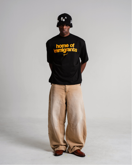 "Home of Immigrants" T-Shirt