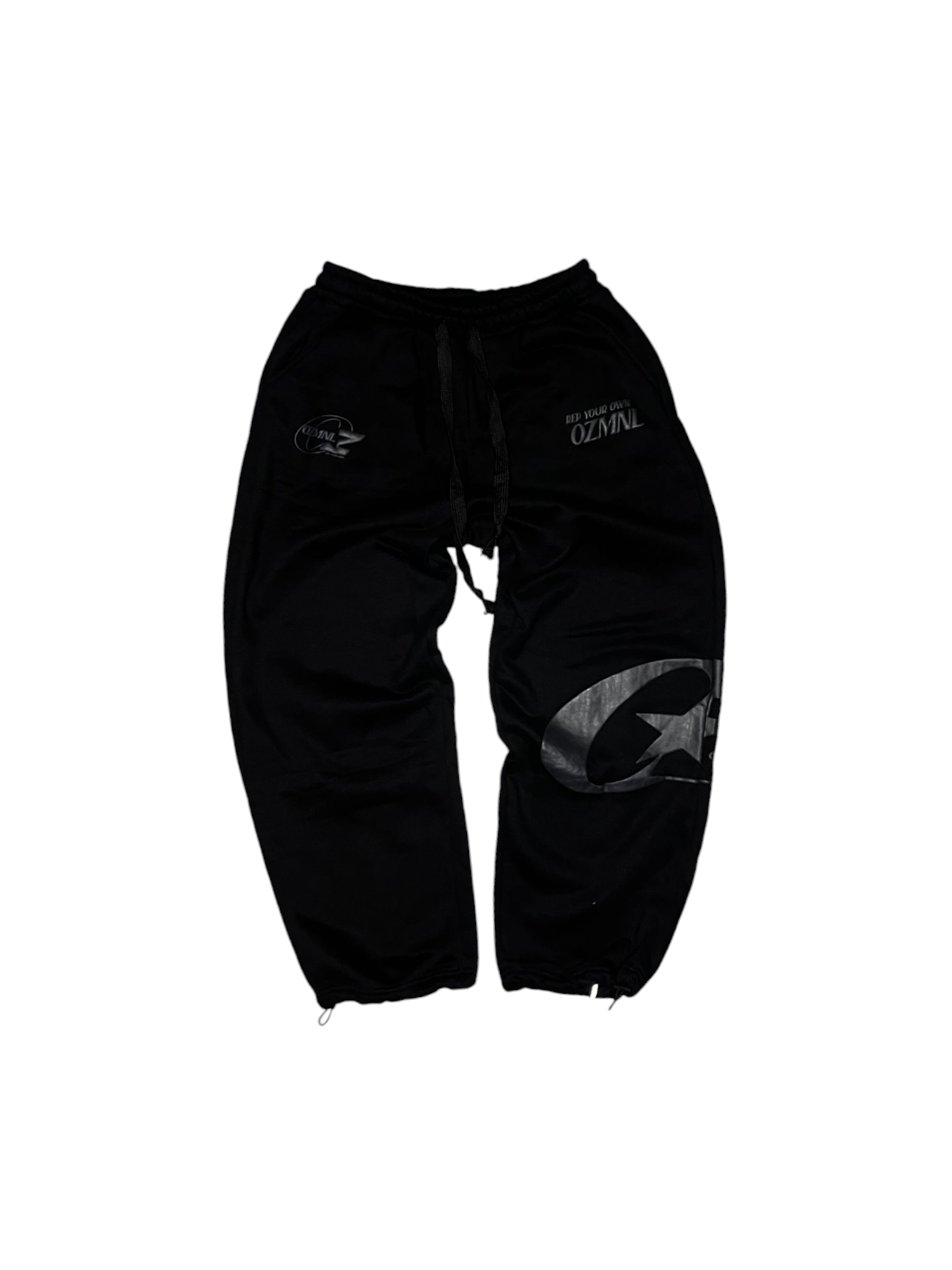 DROPOUTZ V2 PANTS "BLACK"