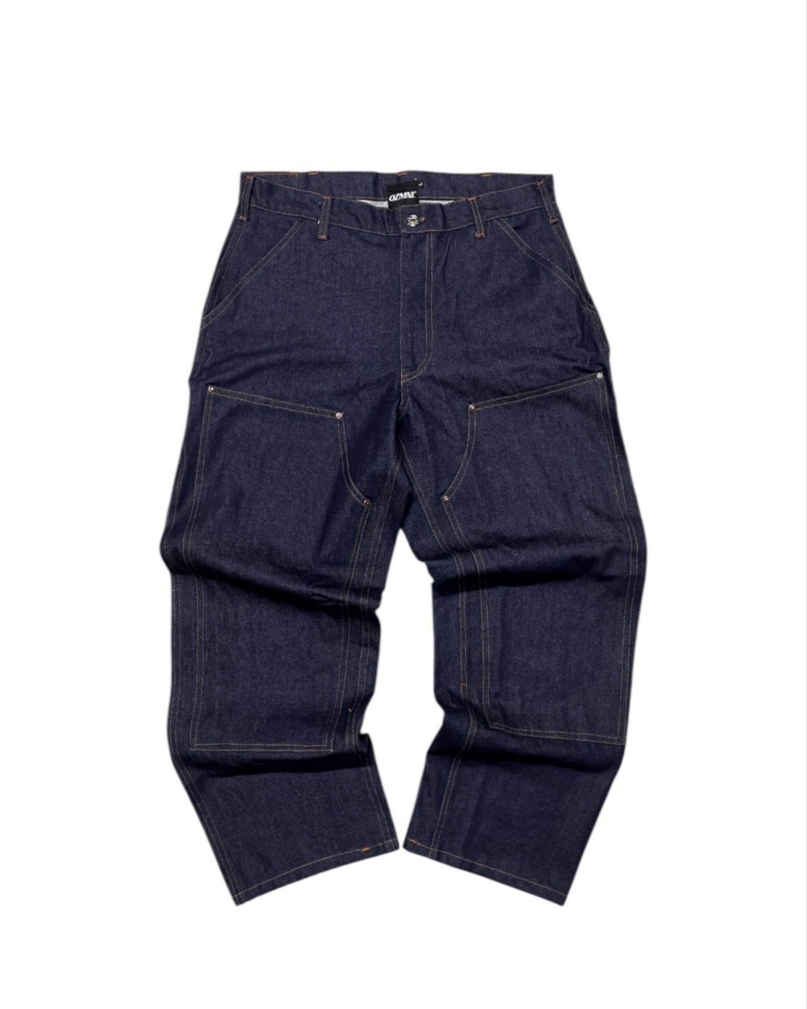CARPENTER JEANS | HEAVY WEIGHT "INDIGO DENIM"