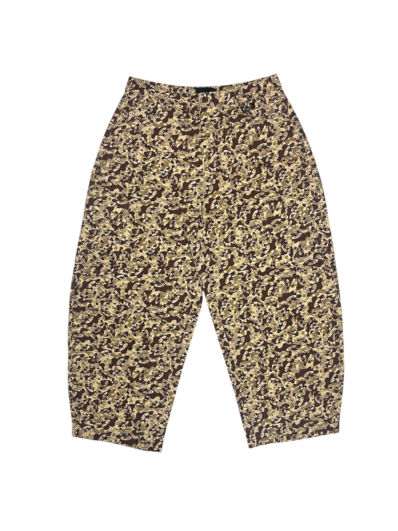 RETREAT? HELL! CAMO PANTS