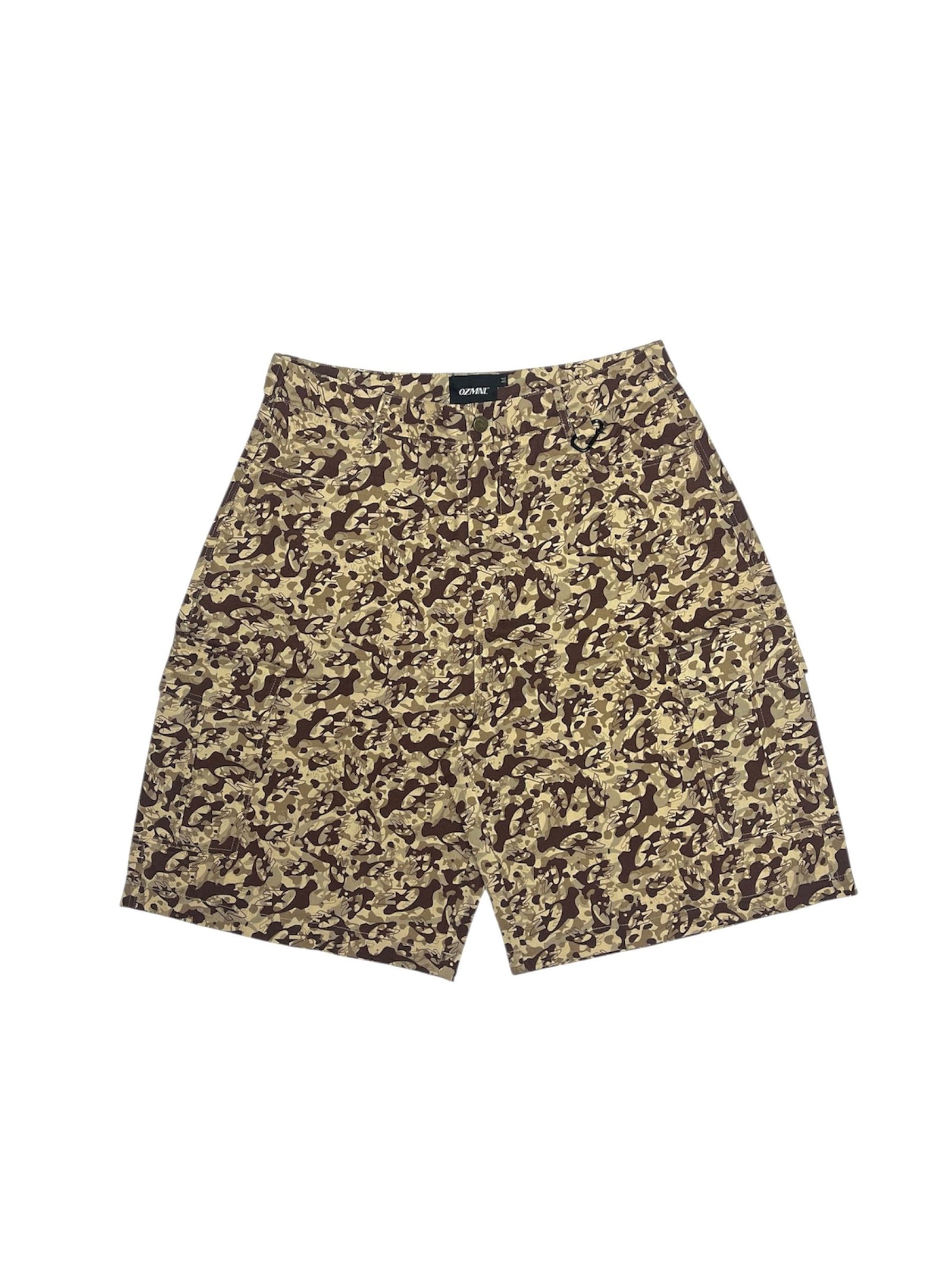 RETREAT? HELL! CAMO SHORTS