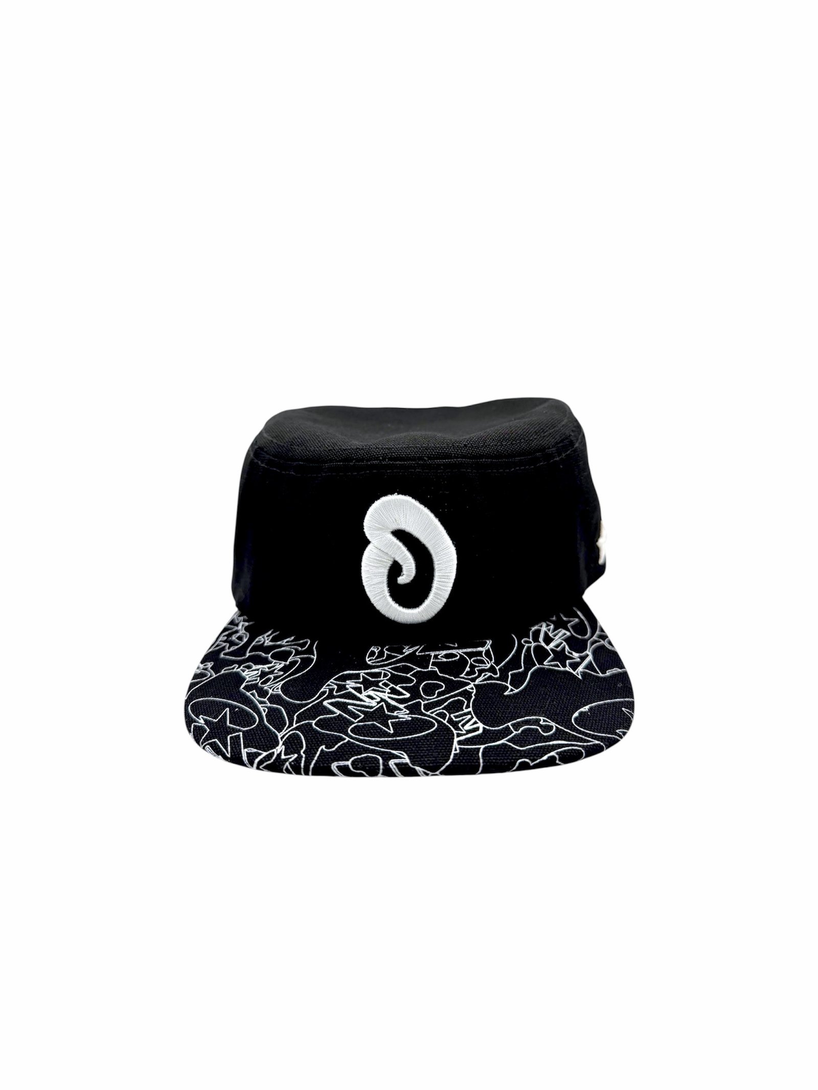 PILLBOX CAP